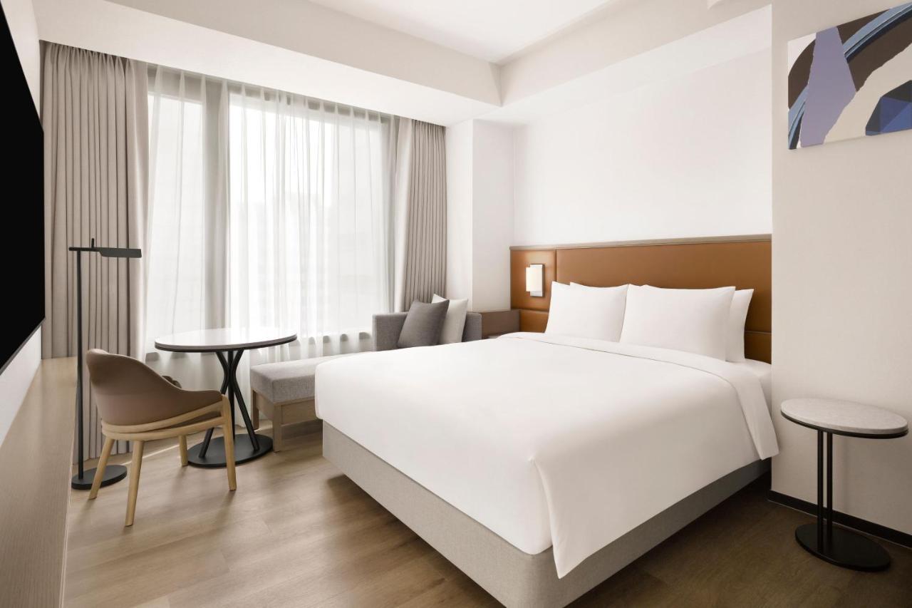 Ac By Marriott Gangnam 4* Seoul