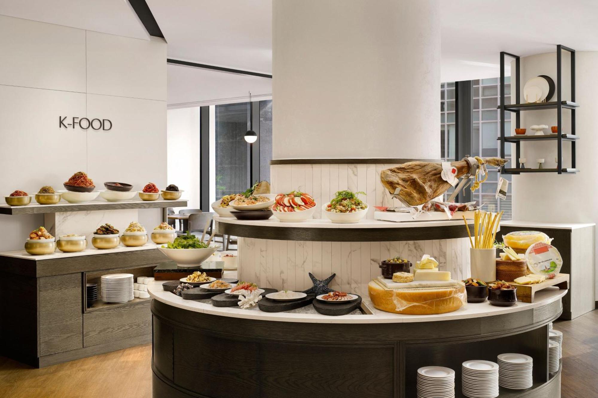 Hotel Ac By Marriott Gangnam