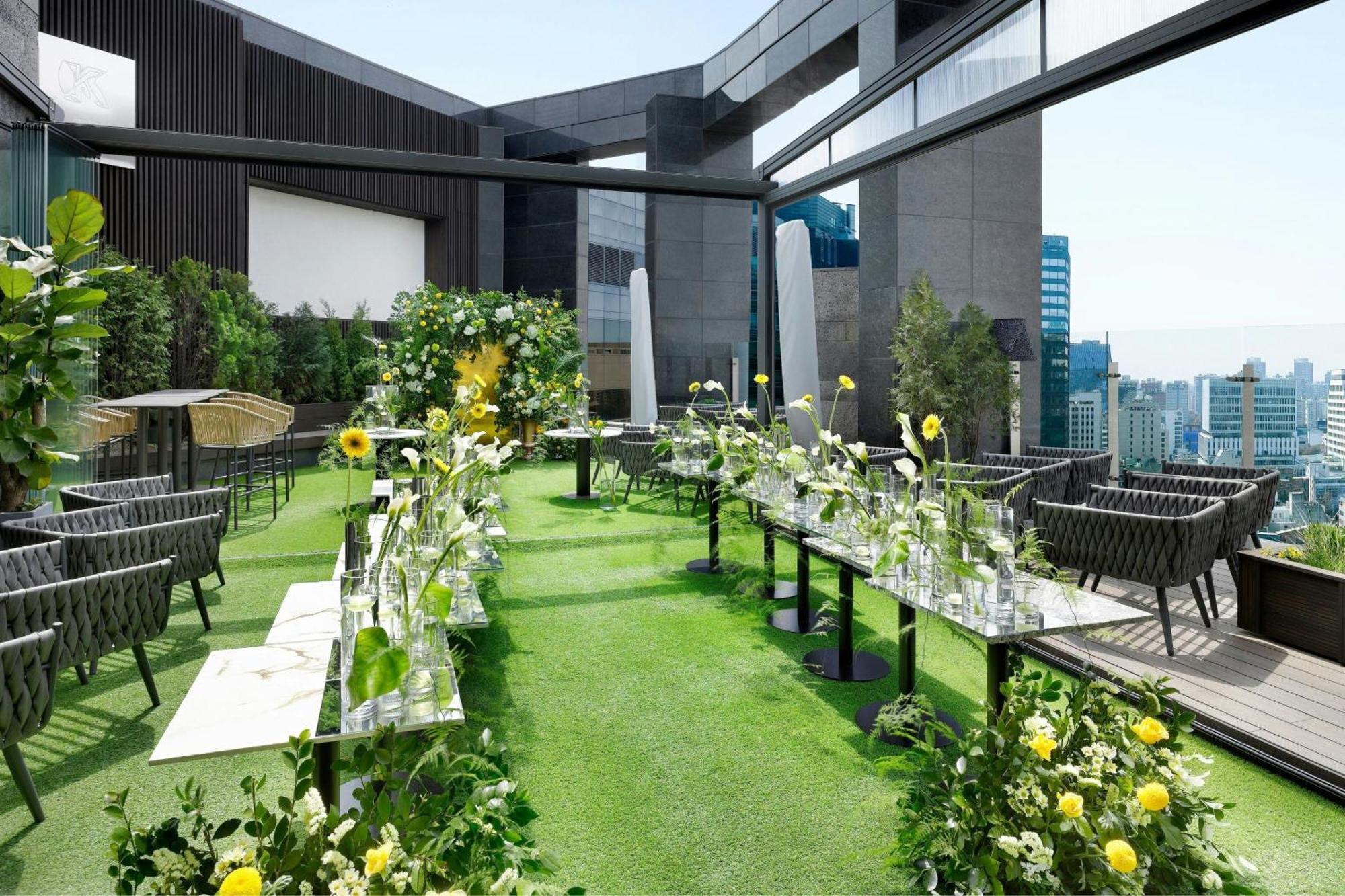 Ac By Marriott Gangnam Seoul