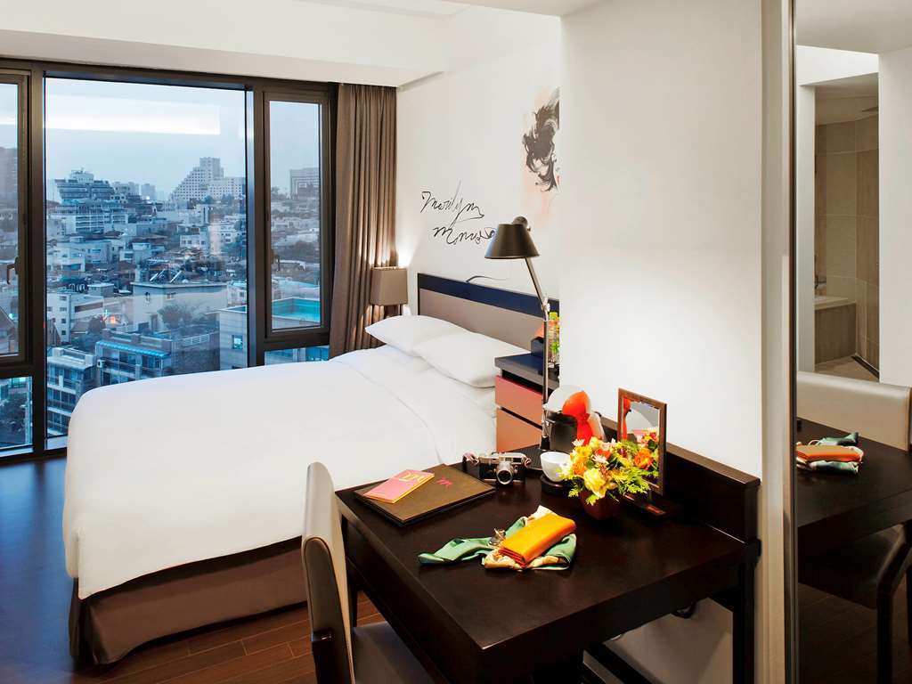 Hotel Ac By Marriott Gangnam Seoul