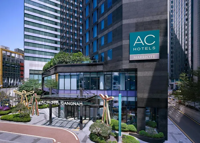 Mercure Ambassador Seoul Gangnam Sodowe