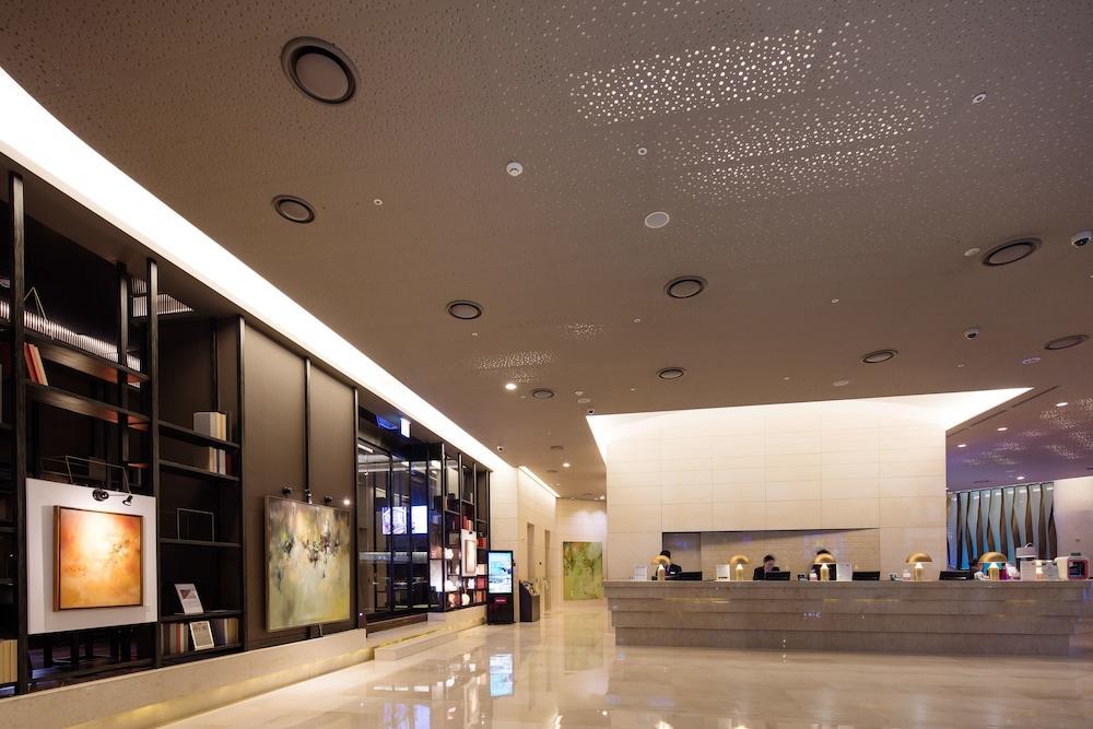 Ac By Marriott Gangnam Seul