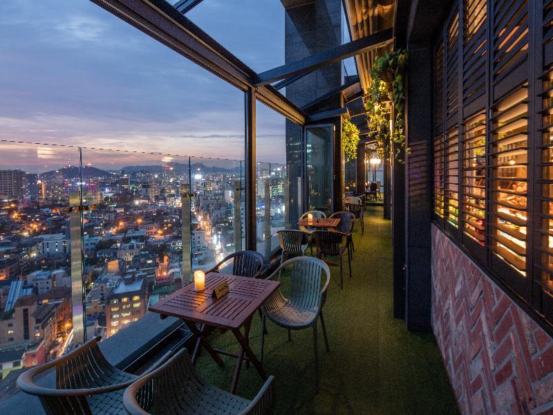 Ac By Marriott Gangnam 4* Seul