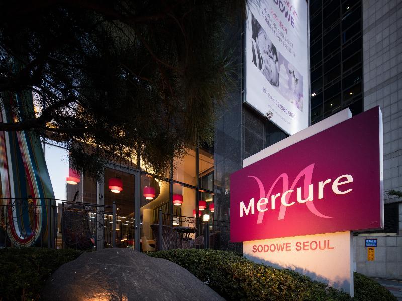 Hotel Ac By Marriott Gangnam 4*