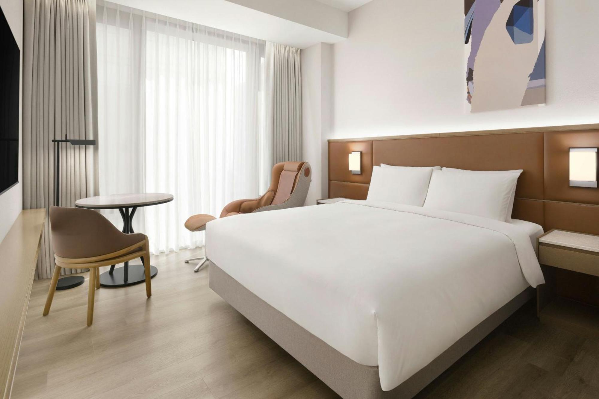 Hotel Ac By Marriott Gangnam Seul