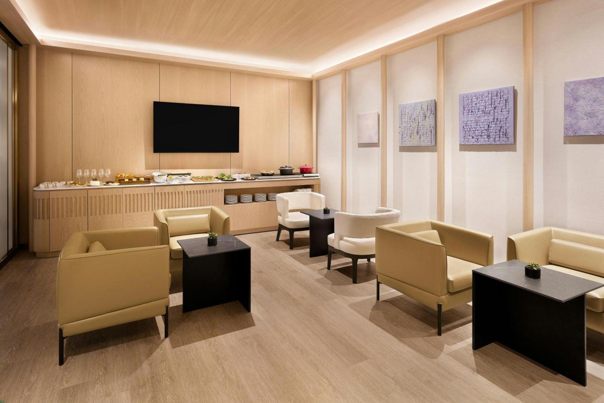 Ac By Marriott Gangnam Hotel Seul