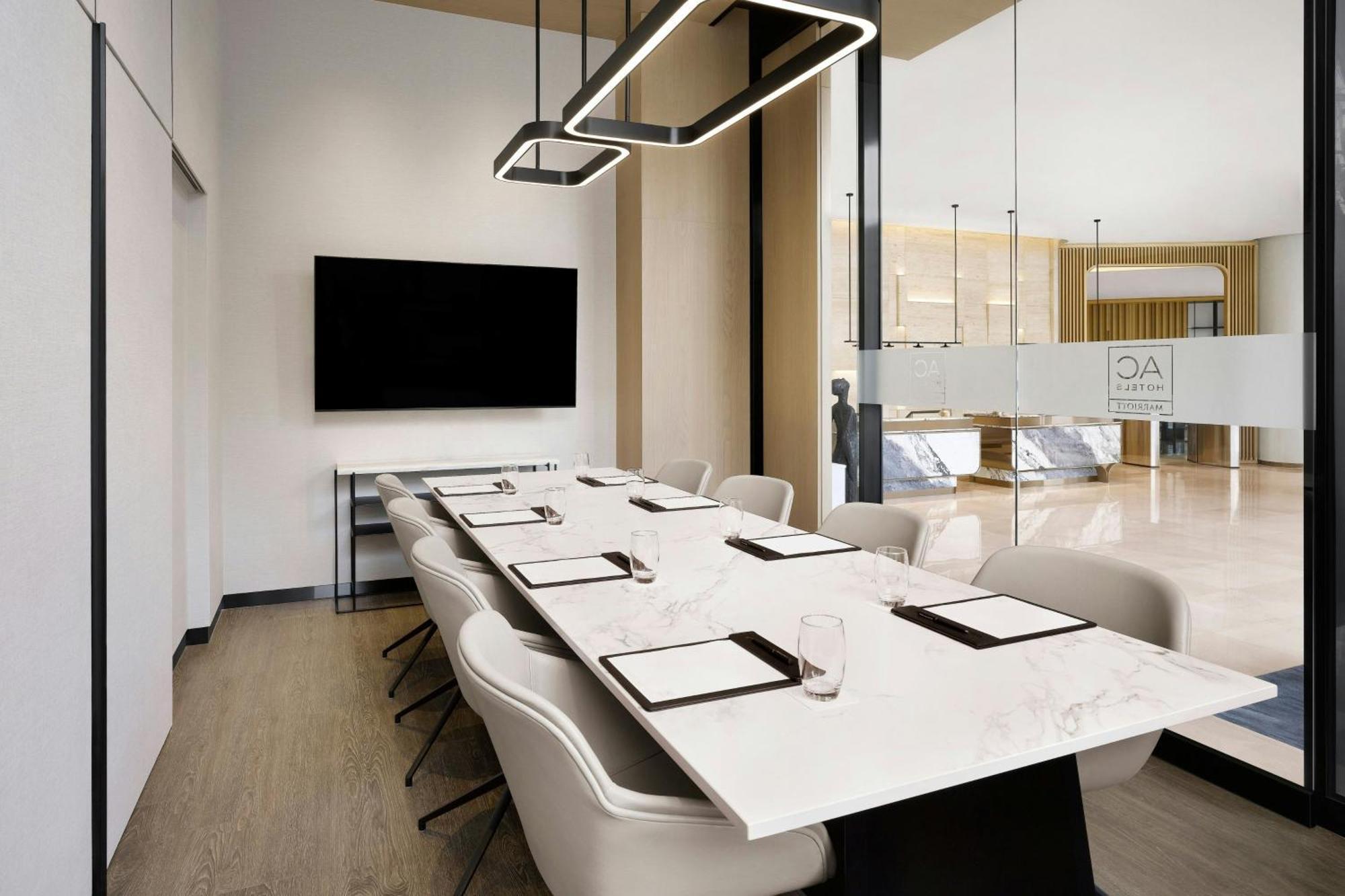 Ac By Marriott Gangnam 4* Seul