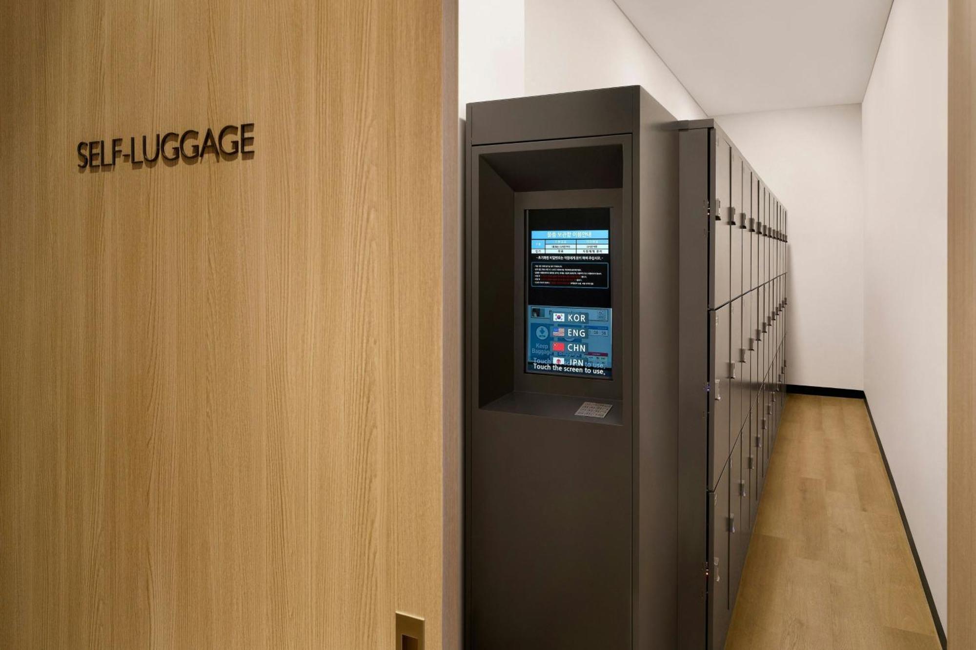 Ac By Marriott Gangnam Hotel 4*