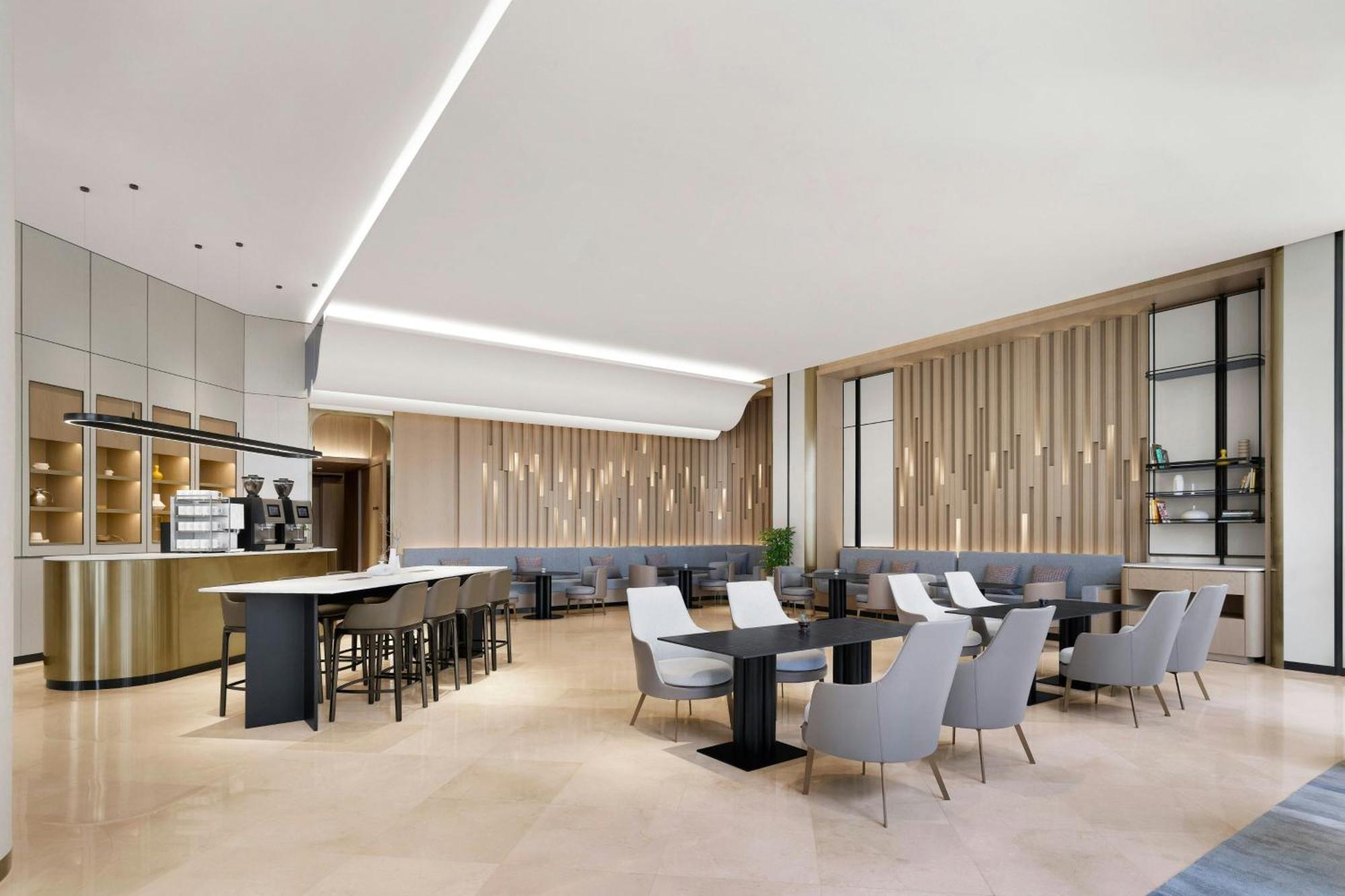 Ac By Marriott Gangnam Hotel Seul
