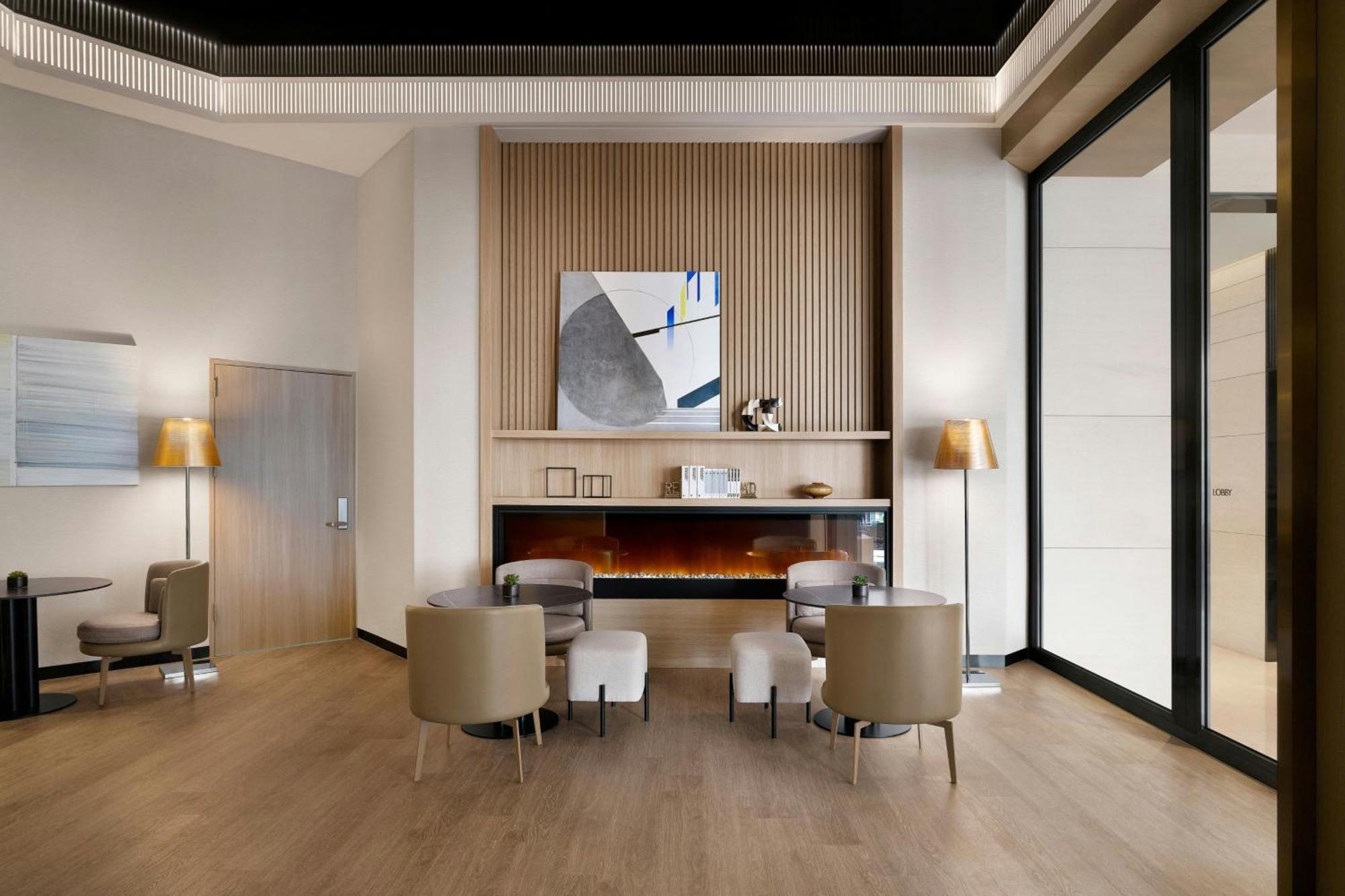 Ac By Marriott Gangnam Seul