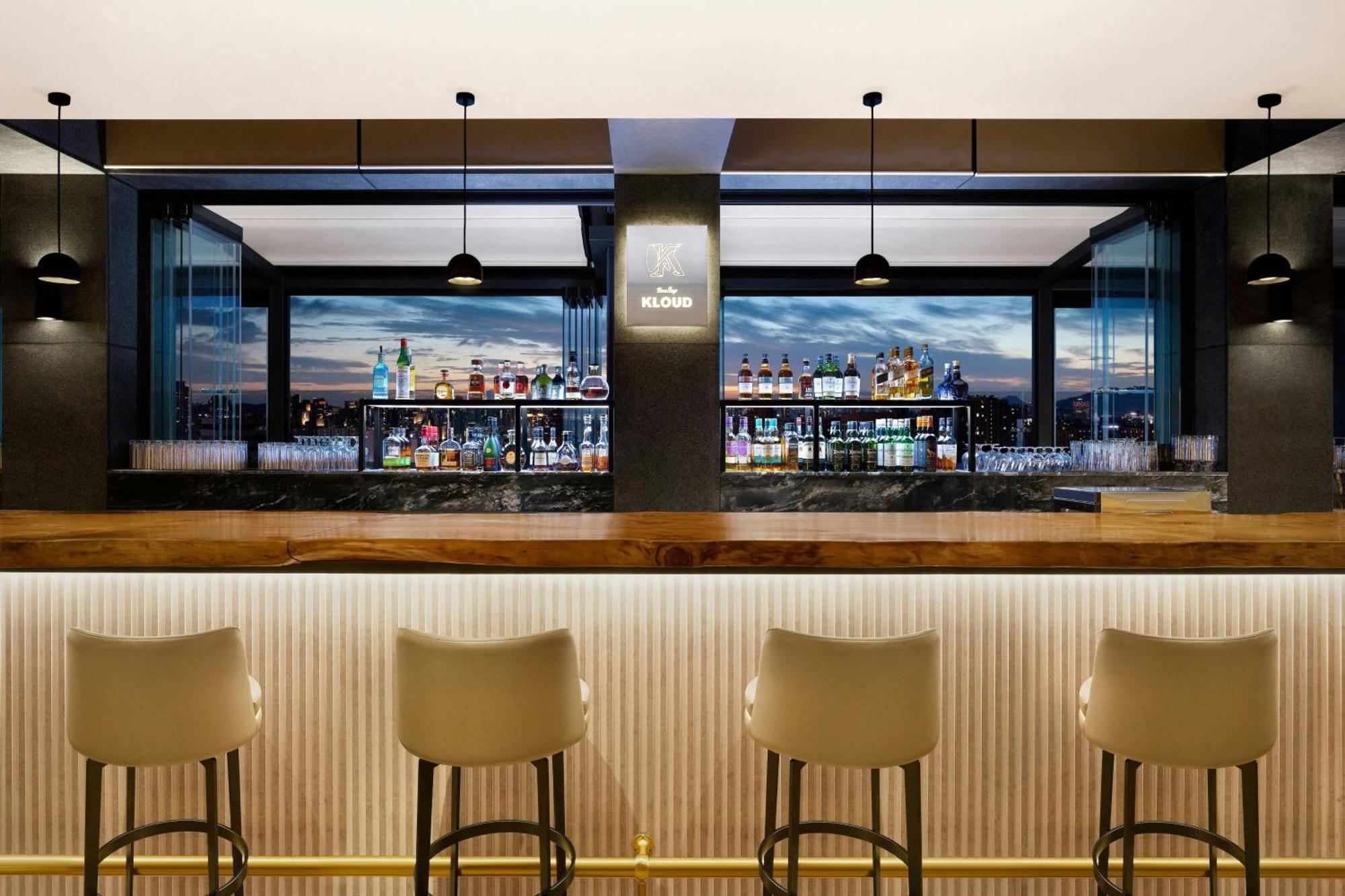 Ac By Marriott Gangnam 4* Seul