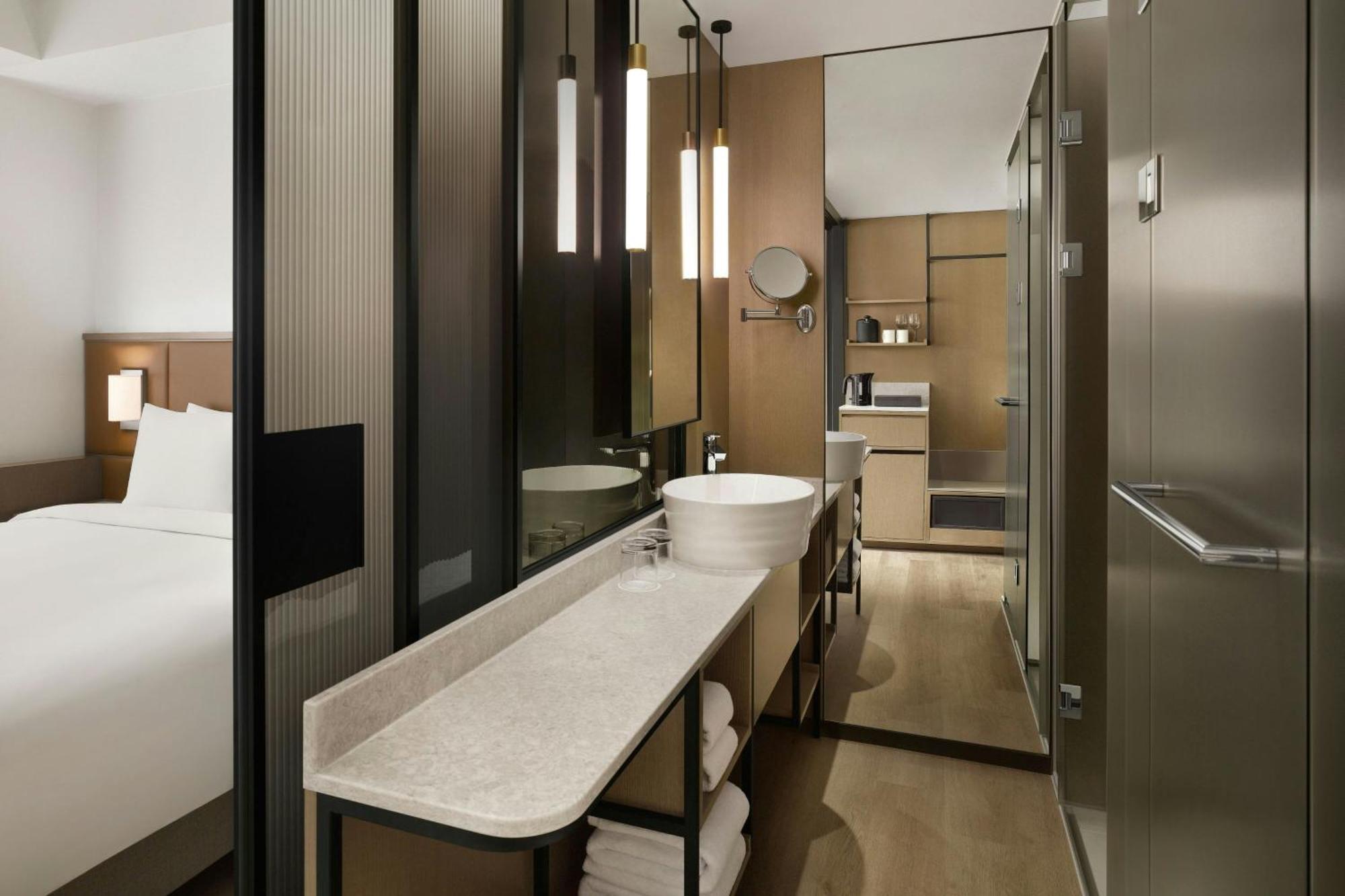 Ac By Marriott Gangnam Hotel 4*