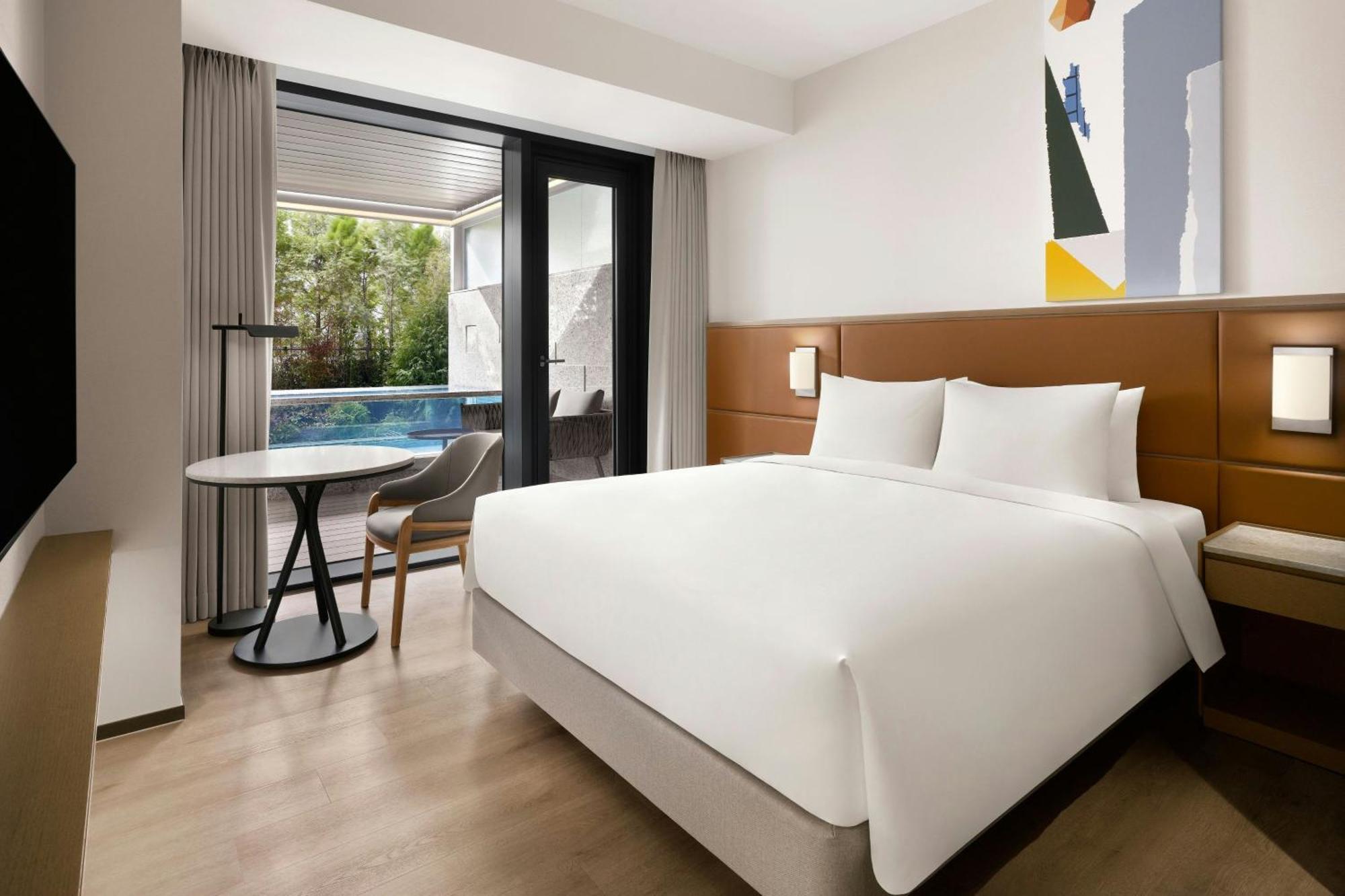 Ac By Marriott Gangnam Hotel Seul