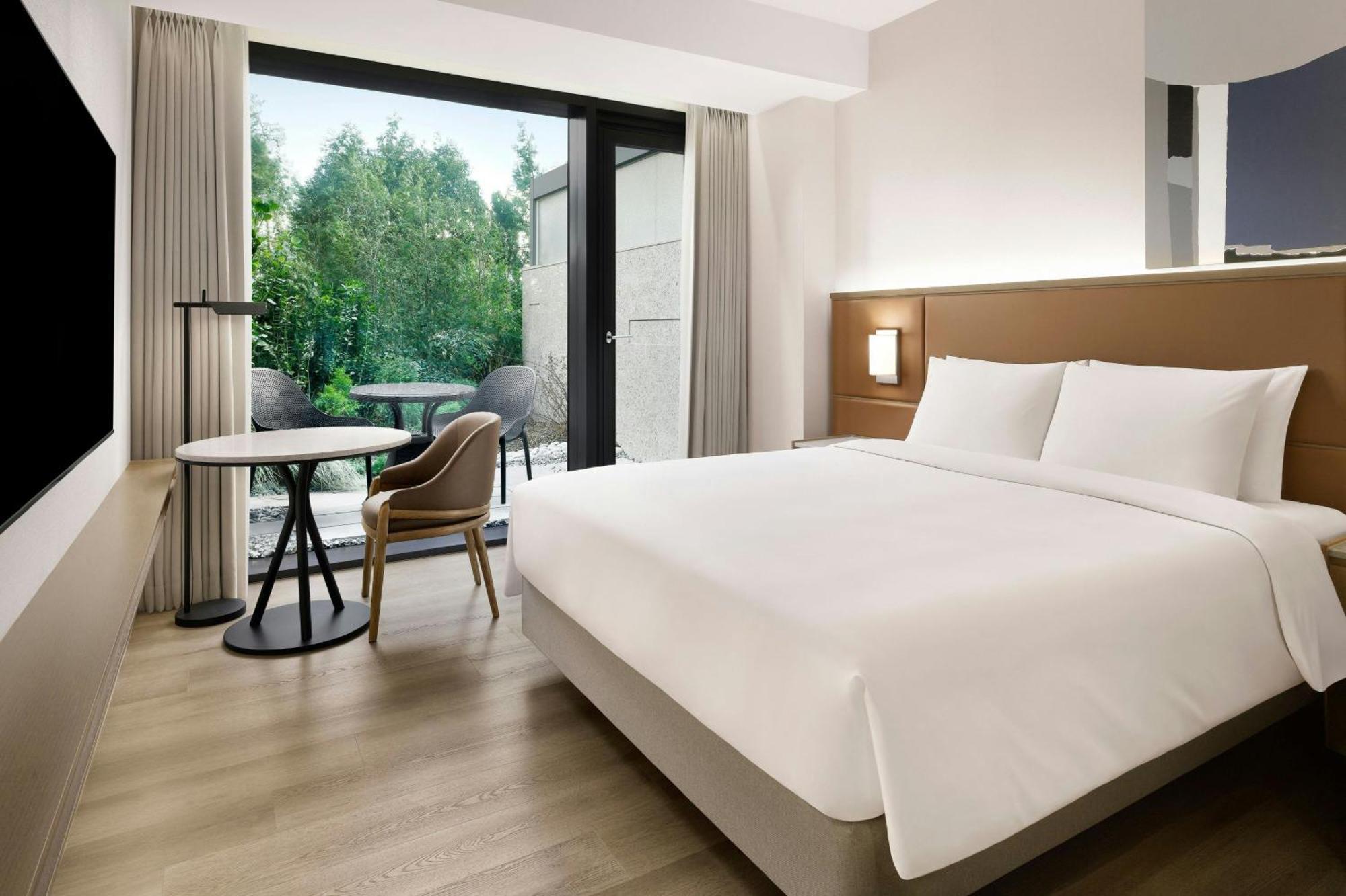 Ac By Marriott Gangnam Seul