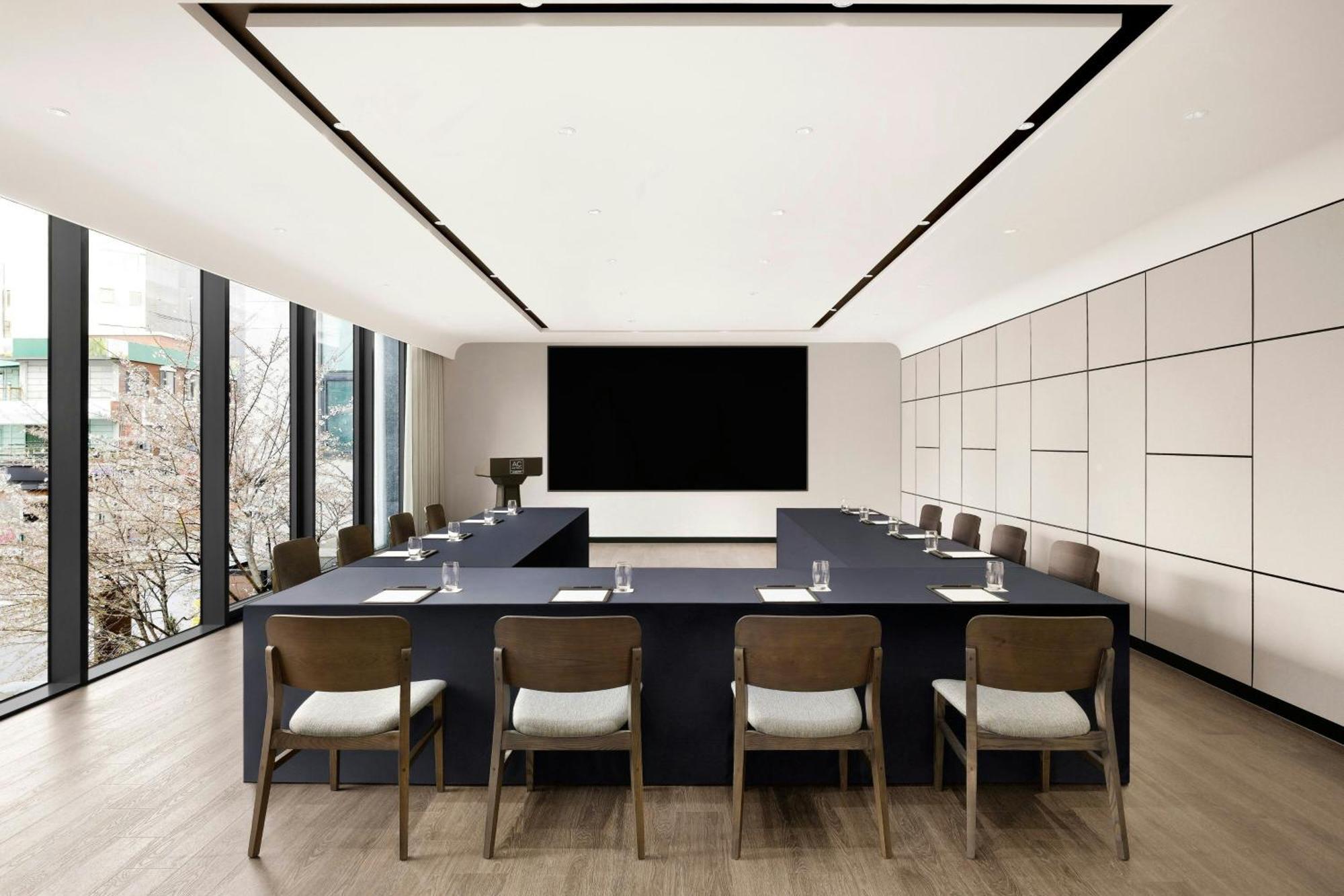 Ac By Marriott Gangnam Hotel Seul
